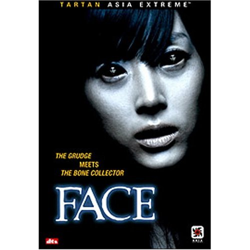 White Face Scary Movie